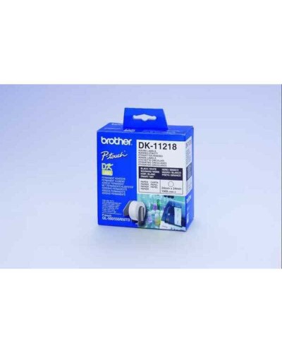 Etichette per Stampante Brother DK11218 Bianco