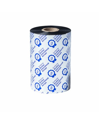 Étiquettes Compatibles Brother BSS1D450110, Noir, 102x51mm - Rouleau Adhésif
