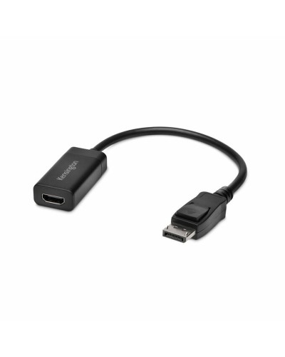 Kensington HDMI-auf-DisplayPort-Adapter K33984WW - 4K Ultra HD Video
