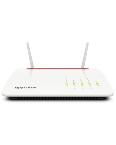 Access point Fritz! 20002818 Rojo/Blanco Red White