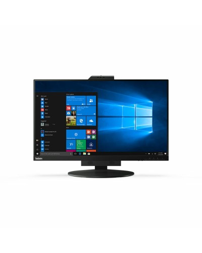 Moniteur Lenovo TIO27 27" IPS QHD (2560x1440) Anti-éblouissement

