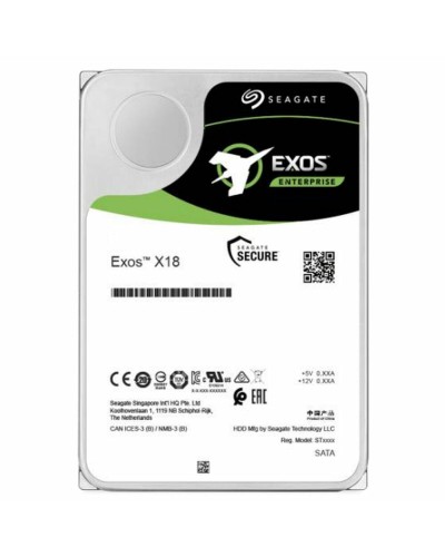 Seagate IronWolf Pro 10TB HDD, 3.5" SATA 7200RPM, Disque Dur NAS

