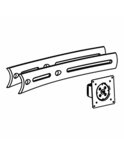 Ergotron Support TV 97-446-200 - Bras Support Écran Jusqu'à 14 Kg
