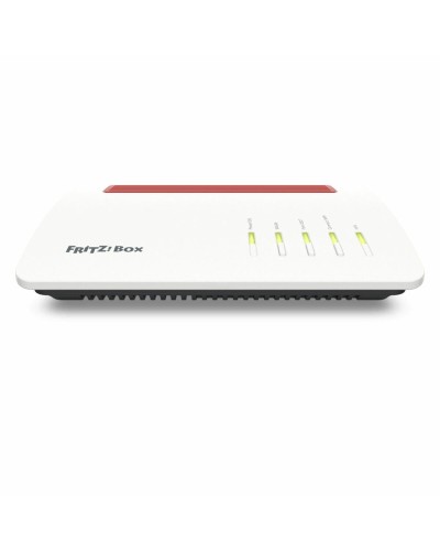 Fritz!Box 7530 AX Router WiFi 6 Dual Band 5GHz Bianco
