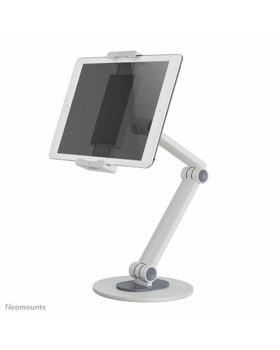 Neomounts Supporto Tablet DS15-550WH1 Bianco - Orientabile & Inclinabile
