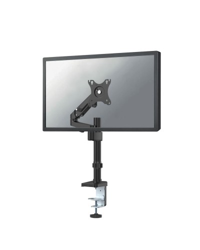 Neomounts DS70-750BL1: Monitor-Tischhalterung, Verstellbarer Arm, Schwarz
