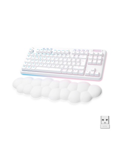 Pelinäppäimistö Logitech 920-010685 Espanjalainen Qwerty QWERTY