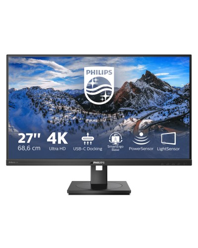 Näyttö Philips 279P1/00 3840 x 2160 px 27" LED