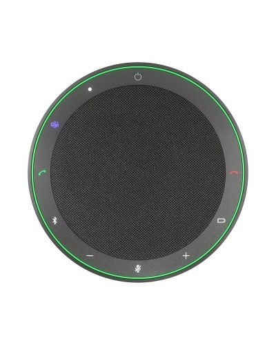 Jabra Speak2 75 - Bluetooth-USB-Speakerphone - Tragbare Audiokonferenz
