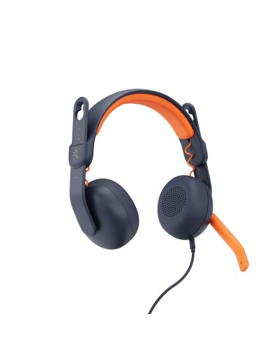 Logitech G335 Gaming Headset Blau – Leicht, Komfort und Immersiver Klang
