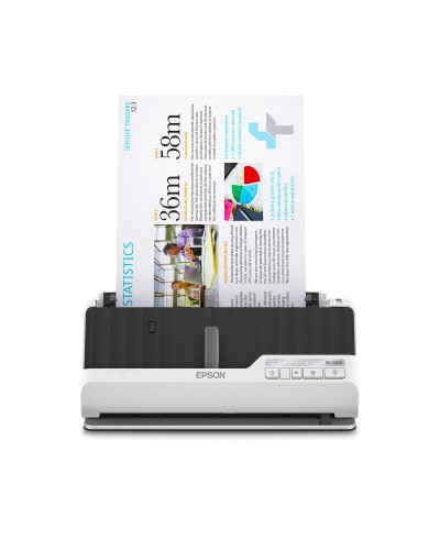 Epson DS-C490 A4 Document Scanner ADF 40ppm Duplex Fast
