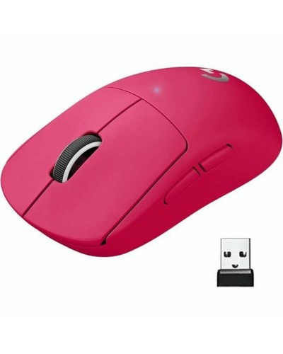 Mus Logitech 910-006798 Magenta