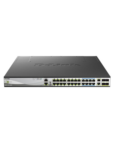 Schakelaar D-Link DMS-3130-30TS