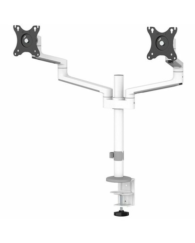 Neomounts DS60-425WH2 : Support écran de bureau blanc, 27 pouces
