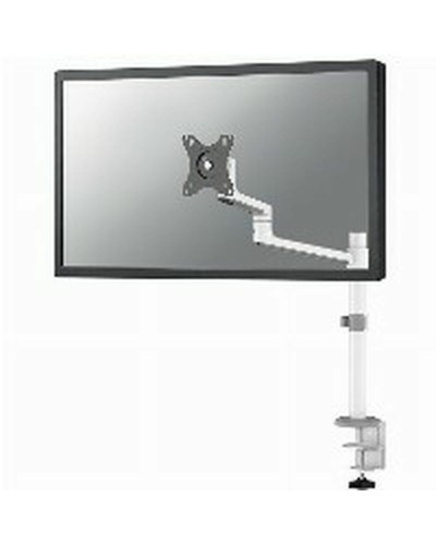 Neomounts DS60-425WH1 Soporte de Monitor de Escritorio Blanco Hasta 27" Giratorio

