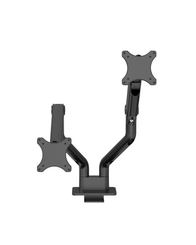 Neomounts DS70S-950BL2 Monitorhalterung Tisch Schwarz - Verstellbar & Ergonomisch
