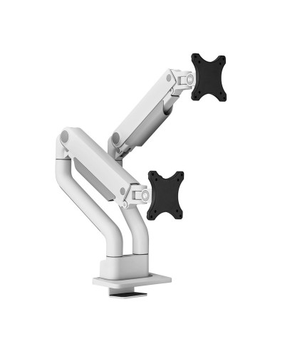 Neomounts DS70S-950WH2 Support mural TV Inclinable/Orientable Blanc Jusqu'à 65"
