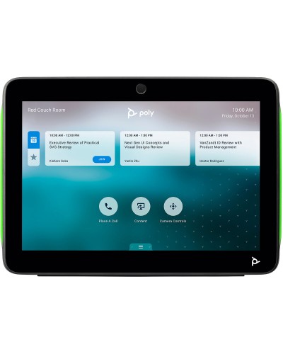 Poly Voyager Free 60 UC - Auriculares Bluetooth In-Ear - Negro
