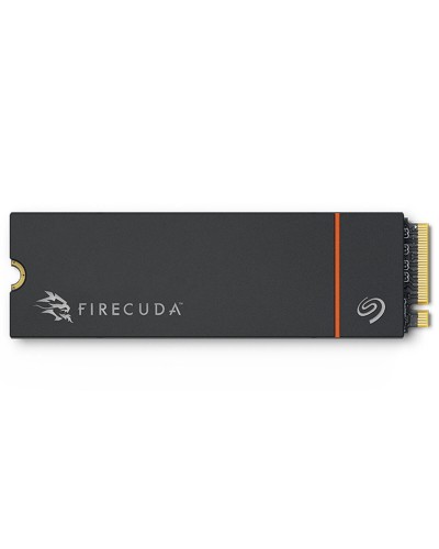 Seagate SSD 4TB FireCuda ZP4000GM3A073 - Fast and Reliable Gaming

