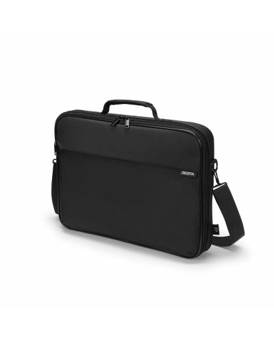 Dicota D32087-RPET Mochila para Portátil 15.6" Negra - Eco-Amigable & Resistente
