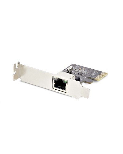 Startech ST1000SPEX2LT Carte Réseau Gigabit Ethernet PCIe Profil Bas
