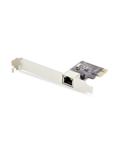 Startech ST1000SPEX2T Carte Réseau Gigabit Ethernet Double Port PCI Express
