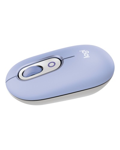 Muis Logitech POP Lila