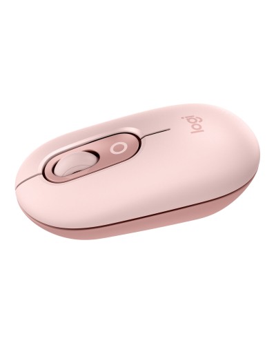 Muis Logitech POP Roze