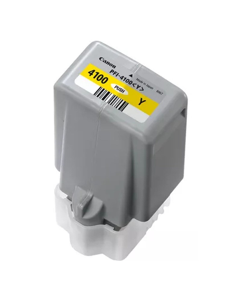 Original Ink Cartridge Canon 6780C001 Yellow (1 Unit)