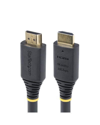 Startech HDMI 2.0 Cable 4K 60Hz - 5 Meters - High Speed for TV/Monitor

