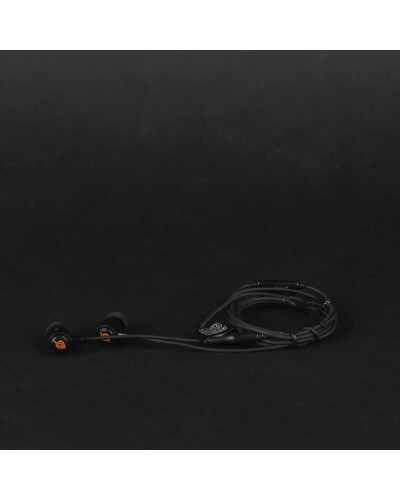 FR-TEC USB-A to USB-C Cable - Fast Charging and Data Transfer - Black
