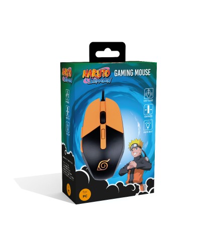 FR-TEC Souris Gaming 3600 DPI - Optique Ergonomique pour PC
