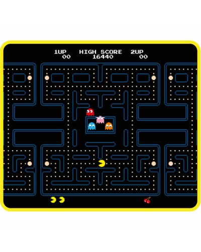 FR-TEC Gaming Mat Black - Non-Slip, High Precision - PC Mousepad
