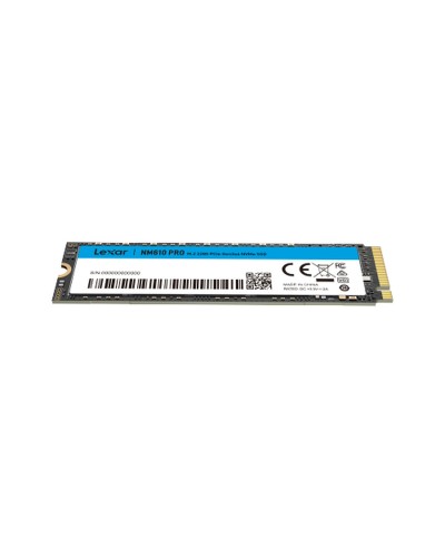 Hard Disk Lexar LNM610P500G-RNNNG 500 GB SSD