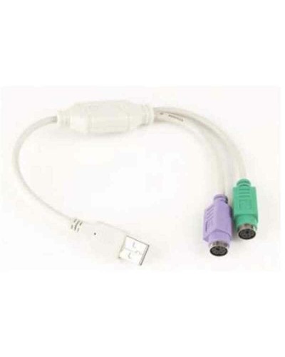 PS/2-USB Converter GEMBIRD UAPS12 30 cm