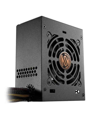 Sharkoon SilentStorm SFX Bronze 450W: Alimentatore PC compatto e silenzioso
