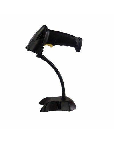 Premier MS3-1D Barcode-Scanner Schwarz - Schnelle 1D-Scans - Ideal für den Einzelhandel

