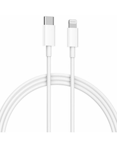 Xiaomi XM700013 Lightning Cable - Fast Charging & Data Transfer - White
