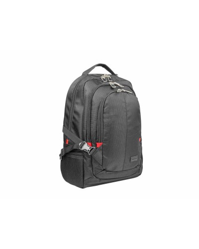 Natec NTO-1703 Sac à dos pour ordinateur portable 15.6" Léger & Résistant - Bureau/Voyage
