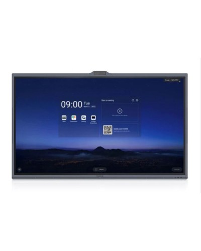 Maxhub V8630 Moniteur Mur d'Images 86" 4K UHD Professionnel
