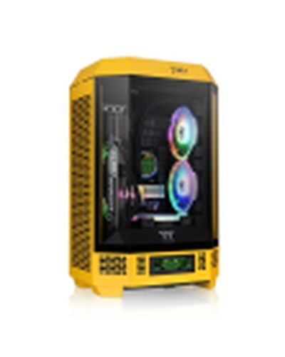 ATX Semi-toren doos THERMALTAKE Geel