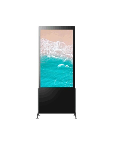 Videovägg Monitor DAHUA TECHNOLOGY DHI-LDV55-SAI400K-V2 4K Ultra HD 55"