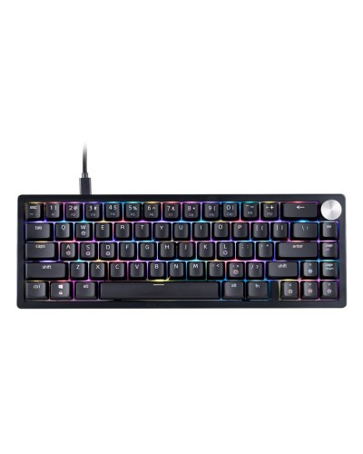 XPG Tastiera Gaming Meccanica RGB - Layout Italiano - Nera
