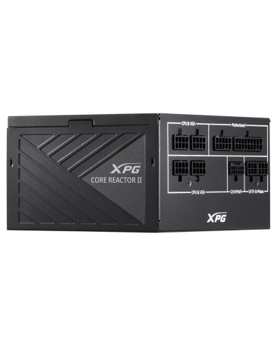 XPG Core Reactor 1000W Alimentatore 80+ Gold Modulare PC Gaming
