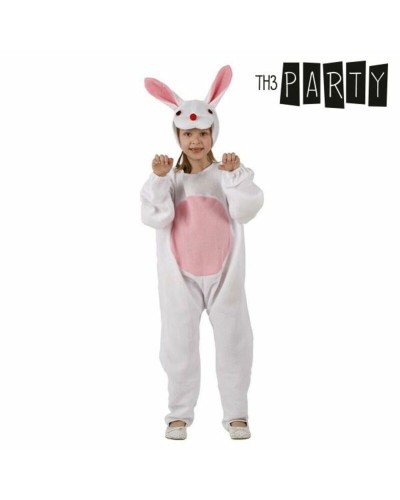 Traje de Baño Niño Blanco 2 Piezas - Conjunto Mar Piscina Verano - Talla Única
