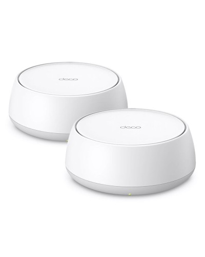 TP-Link Deco BE25 (lot de 2) : Wi-Fi 7 Mesh, couverture totale, vitesses multi-gigabits
