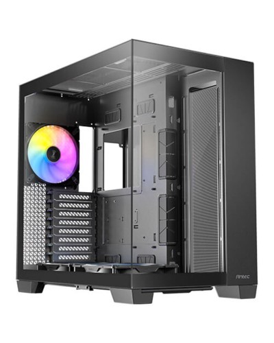 Antec C8 ARGB Negro - Caja PC de Escritorio ATX Mid-Tower Gaming
