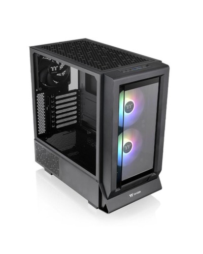 Thermaltake Ceres 350 MX Negro: Caja PC ATX, Mid Tower, Gaming
