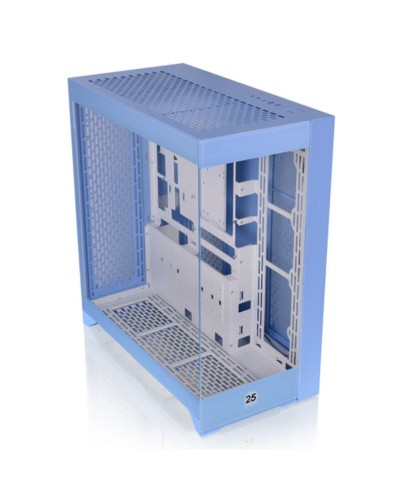 Thermaltake CTE E660 MX Azul - Caja PC ATX Semitorre Gaming
