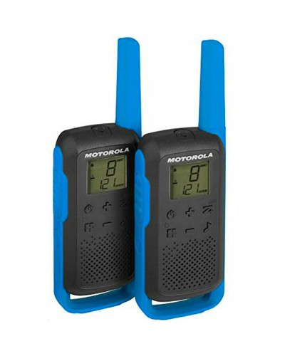 Talkie-walkie Motorola TALKABOUT T62 (2 pcs)